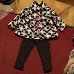 Sz 12mth outfit by Lemon KISS